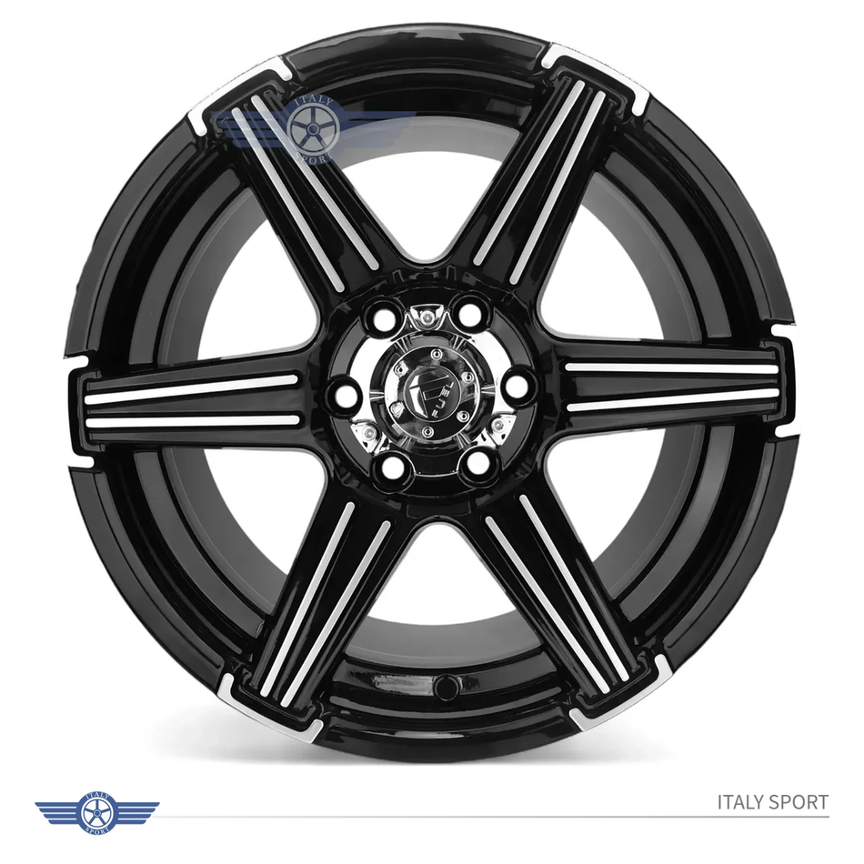 RIN 15" 6-114.3 RRW LGS26