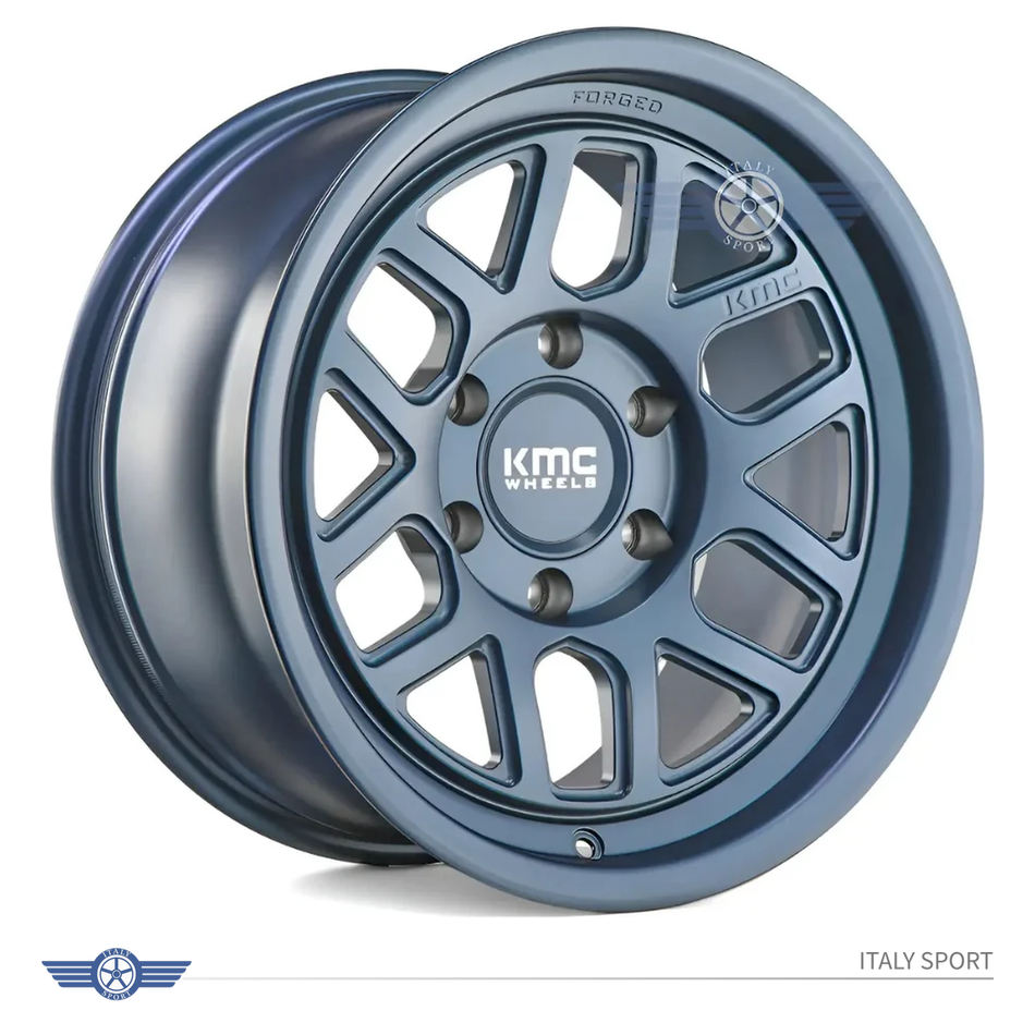 RIN 17" 6-139.7 KMC KM446 MESA FORGED