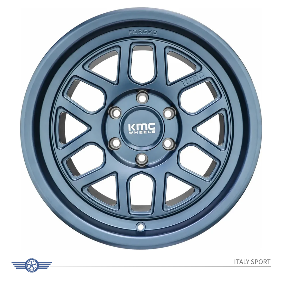 RIN 17" 6-139.7 KMC KM446 MESA FORGED