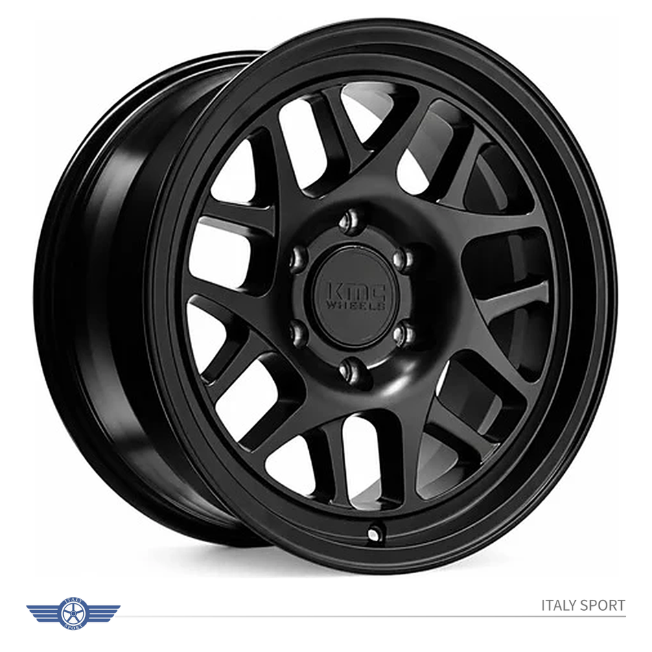 RIN 17" 6-135 KMC KM717 BULLY