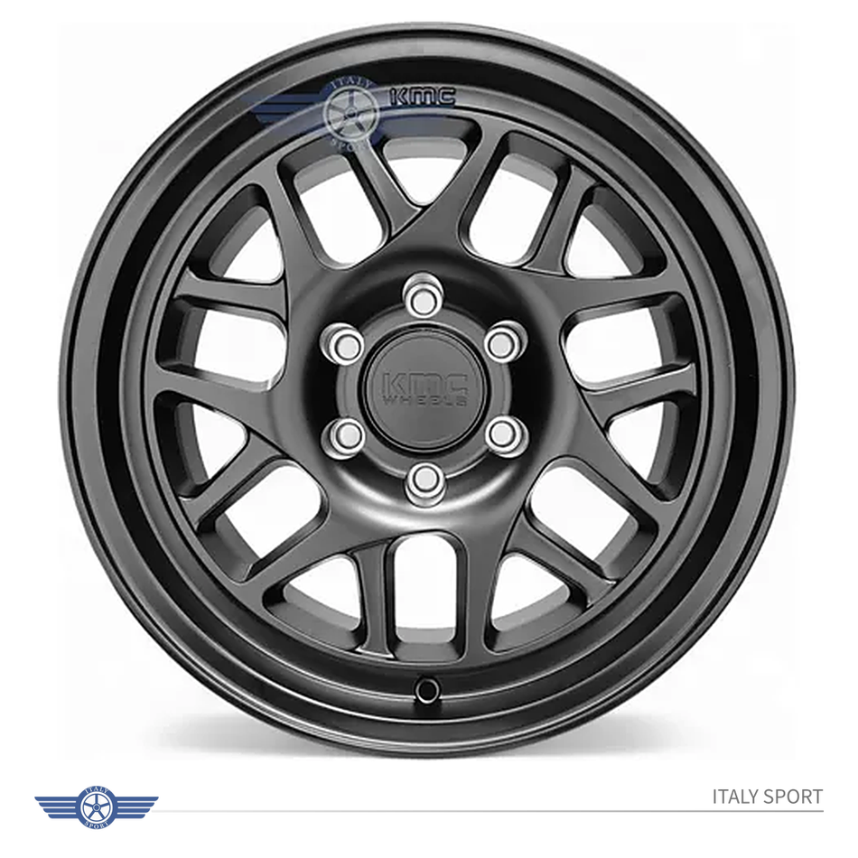 RIN 17" 6-135 KMC KM717 BULLY
