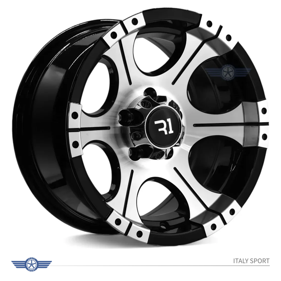 RIN 15" 5-114.3 R1 SPORT 602